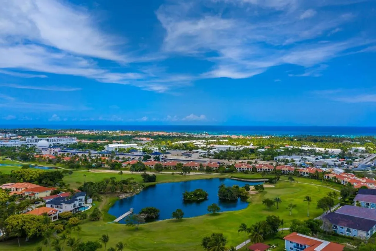 Villa Paraiso Lake Front Villa With Chef And Maids Punta Cana