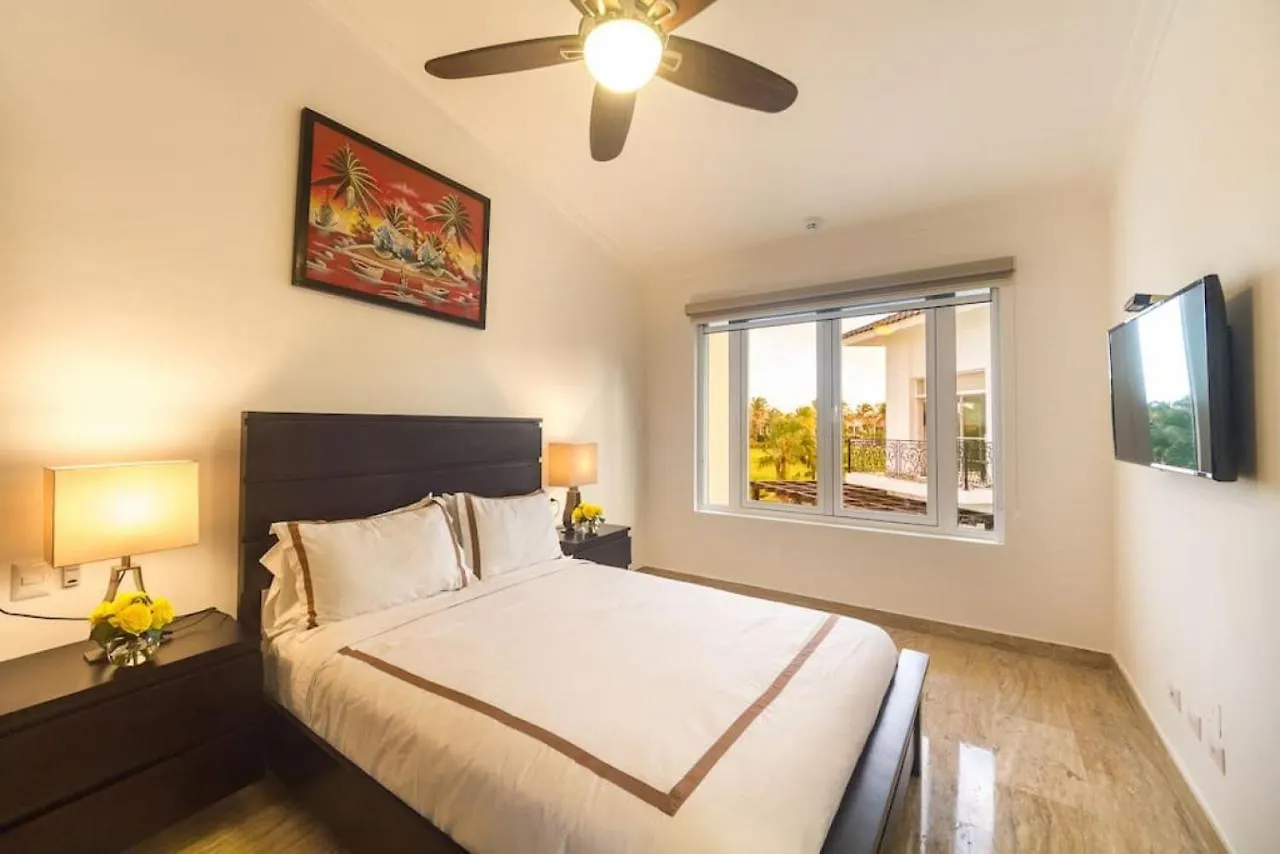 Villa Paraiso Lake Front Villa With Chef And Maids Punta Cana