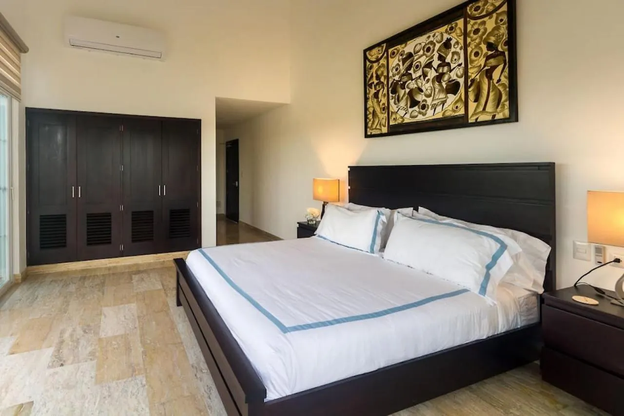 Villa Paraiso Lake Front Villa With Chef And Maids Punta Cana