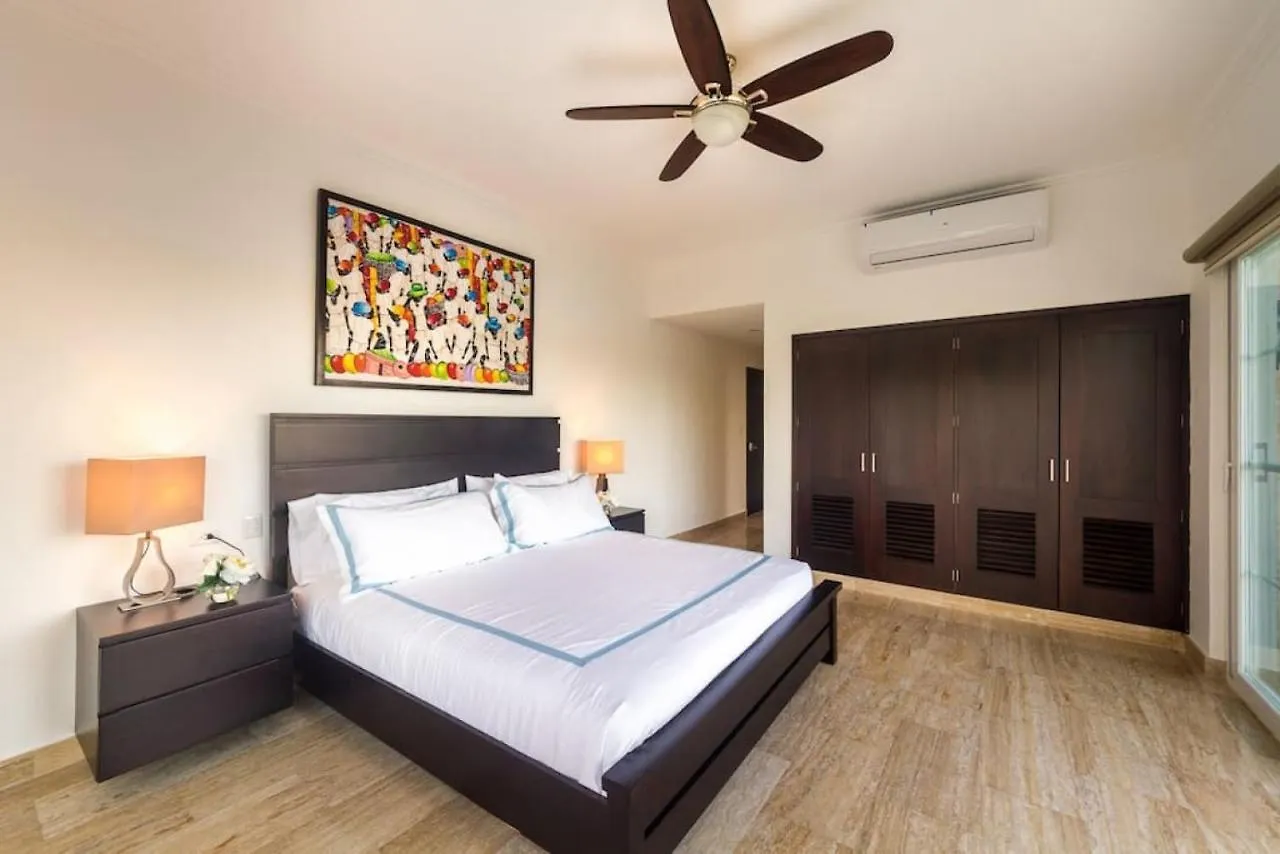 Villa Paraiso Lake Front Villa With Chef And Maids Punta Cana