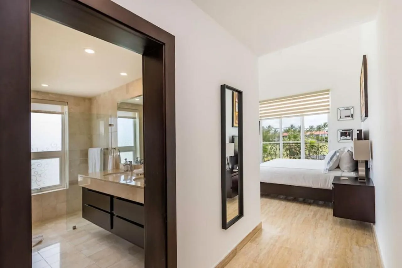 Villa Paraiso Lake Front Villa With Chef And Maids Punta Cana