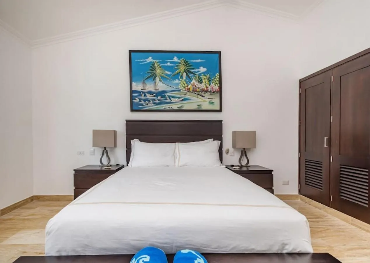 Villa Paraiso Lake Front Villa With Chef And Maids Punta Cana